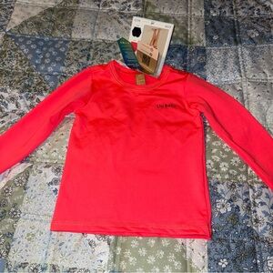 UpBaby Up Baby Toddler Girls Boys Size 2 Years 2T New NWT Rash guard